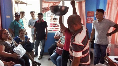 2 barangay captain bets in Bohol town draw lots after .
